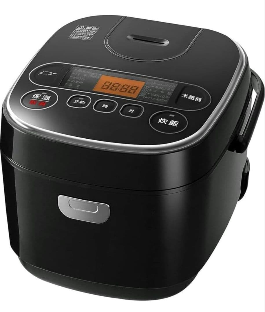 RC-MA50AZ-B　アイリスオーヤマ炊飯器(IRIS OHYAMA)