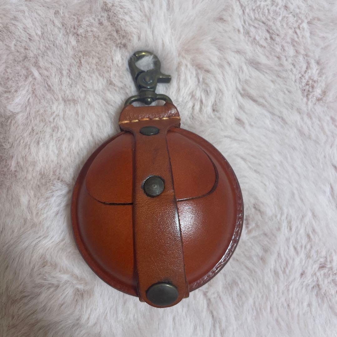 レトロ可愛いおしゃれな小物入れキーホルダー個性的