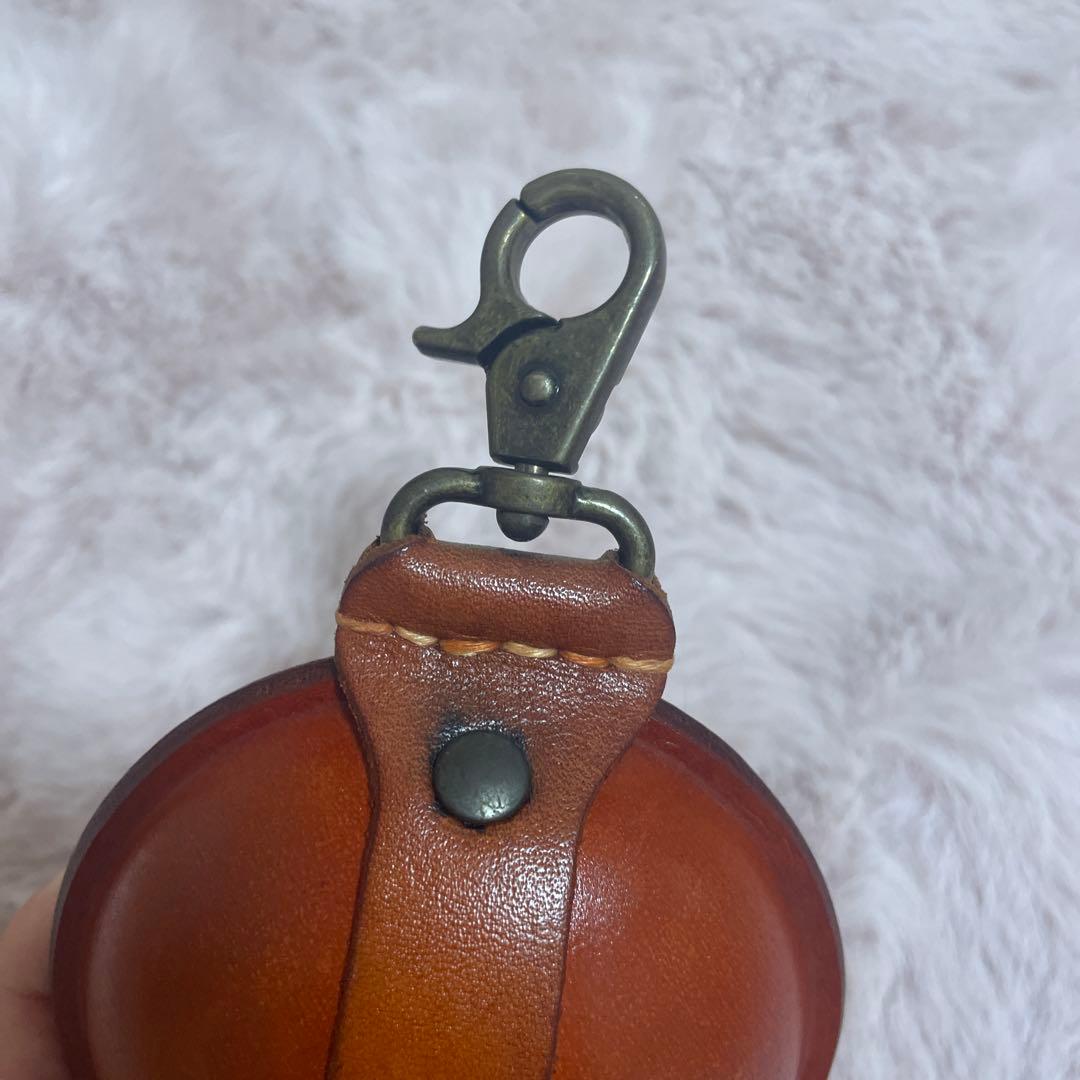 レトロ可愛いおしゃれな小物入れキーホルダー個性的