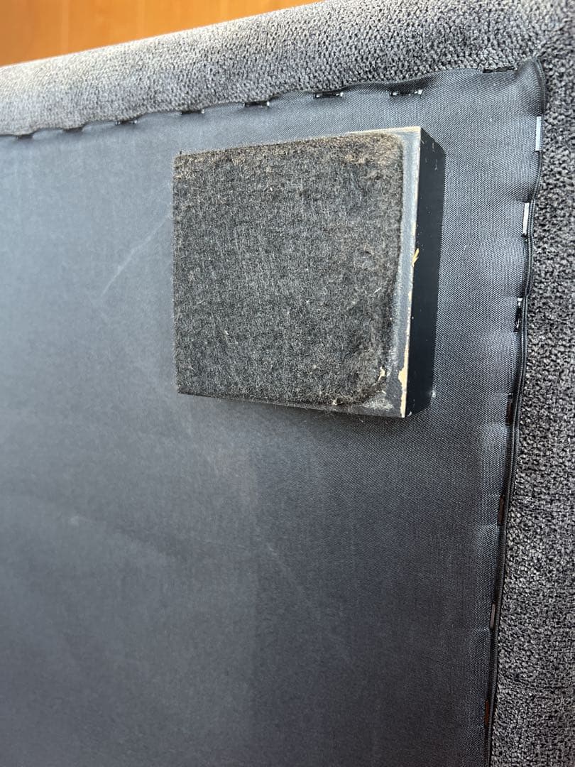 francfranc フランフラン メーネ　ソファ　L/R ブラック