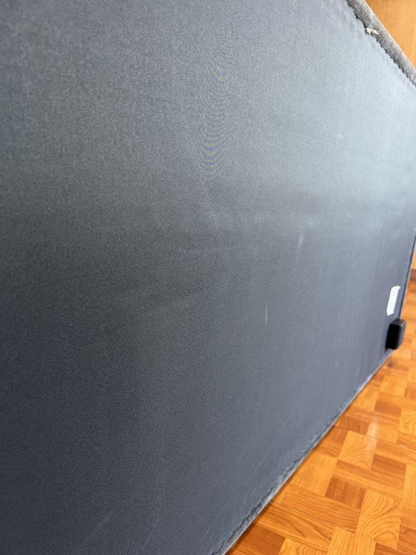 francfranc フランフラン メーネ　ソファ　L/R ブラック