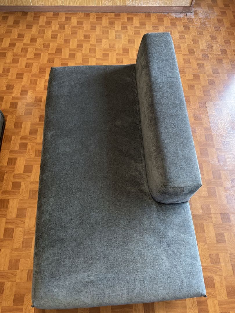 francfranc フランフラン メーネ　ソファ　L/R ブラック