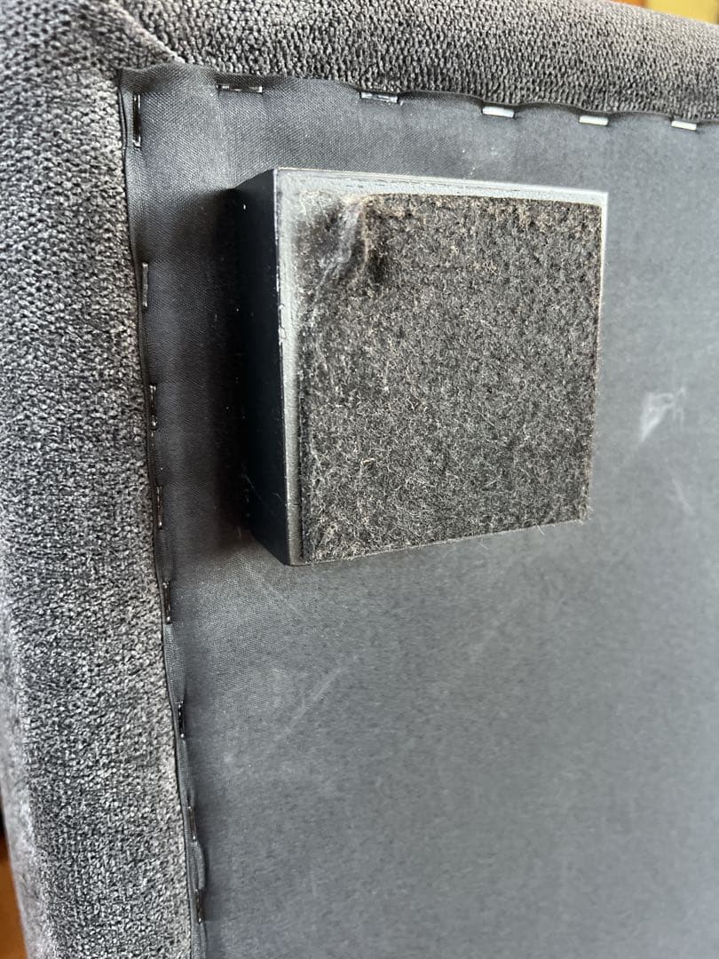 francfranc フランフラン メーネ　ソファ　L/R ブラック