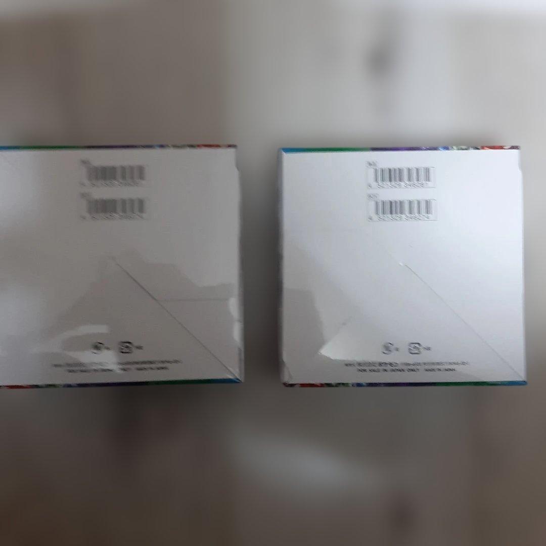 ポケモンカード トリプレットビート 2BOXシュリンク付き 未開封 ポケセン購入