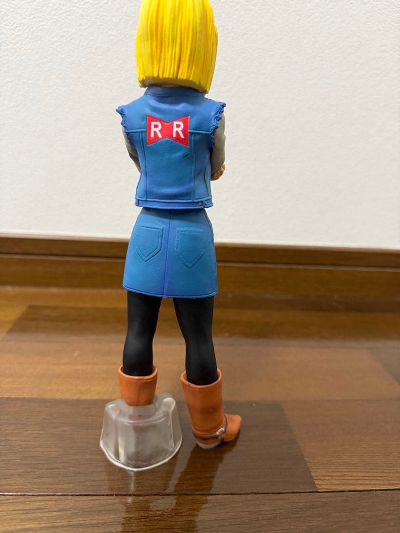 つ*☆様 人造人間17号、18号、19号、20号セット　海外造形品