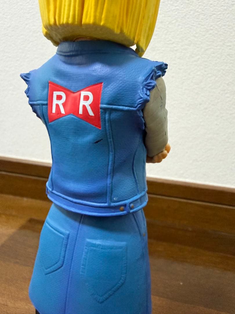 つ*☆様 人造人間17号、18号、19号、20号セット　海外造形品