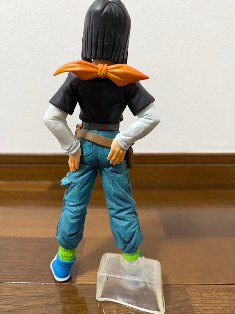 つ*☆様 人造人間17号、18号、19号、20号セット　海外造形品