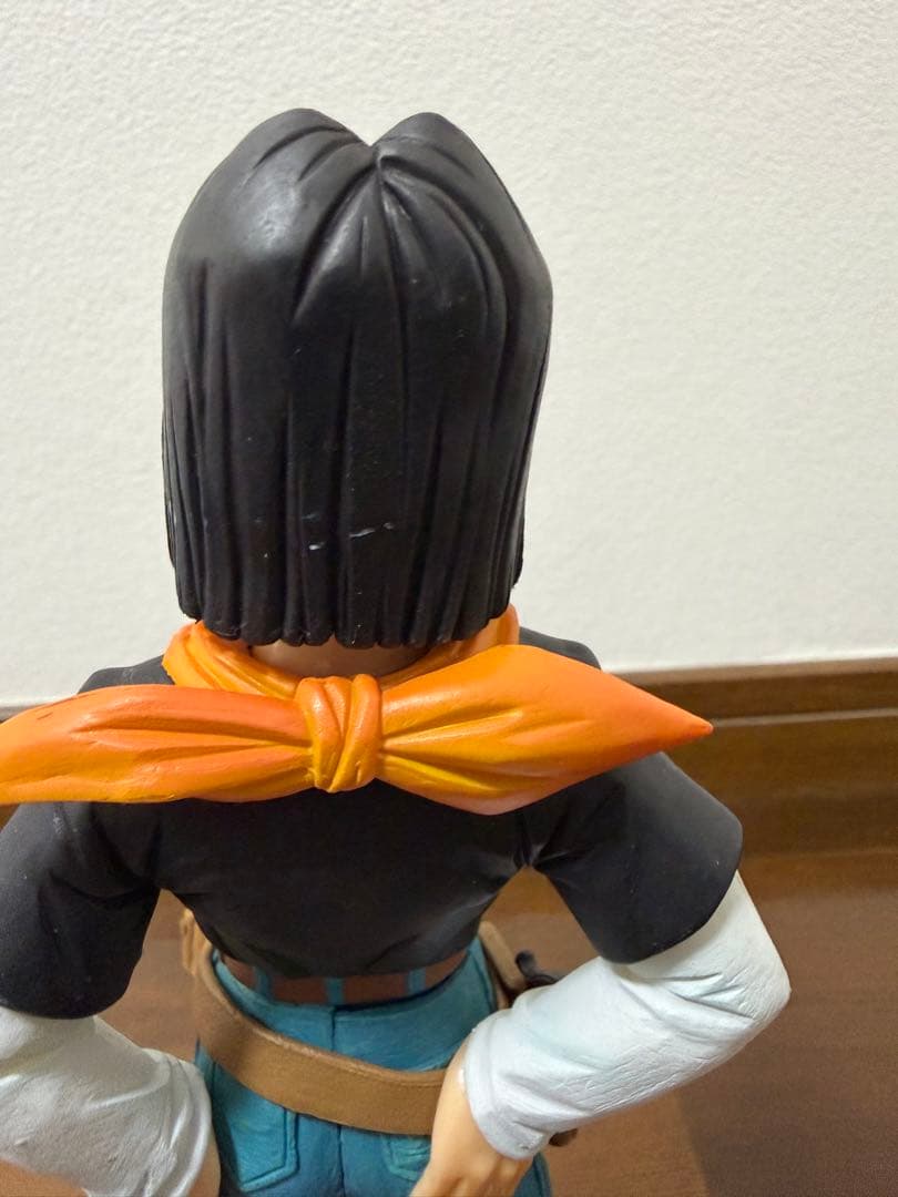 つ*☆様 人造人間17号、18号、19号、20号セット　海外造形品