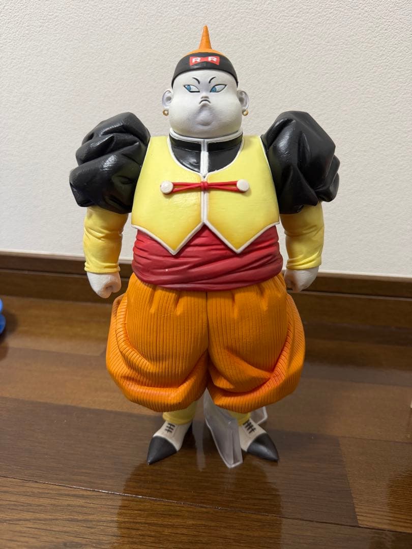 つ*☆様 人造人間17号、18号、19号、20号セット　海外造形品