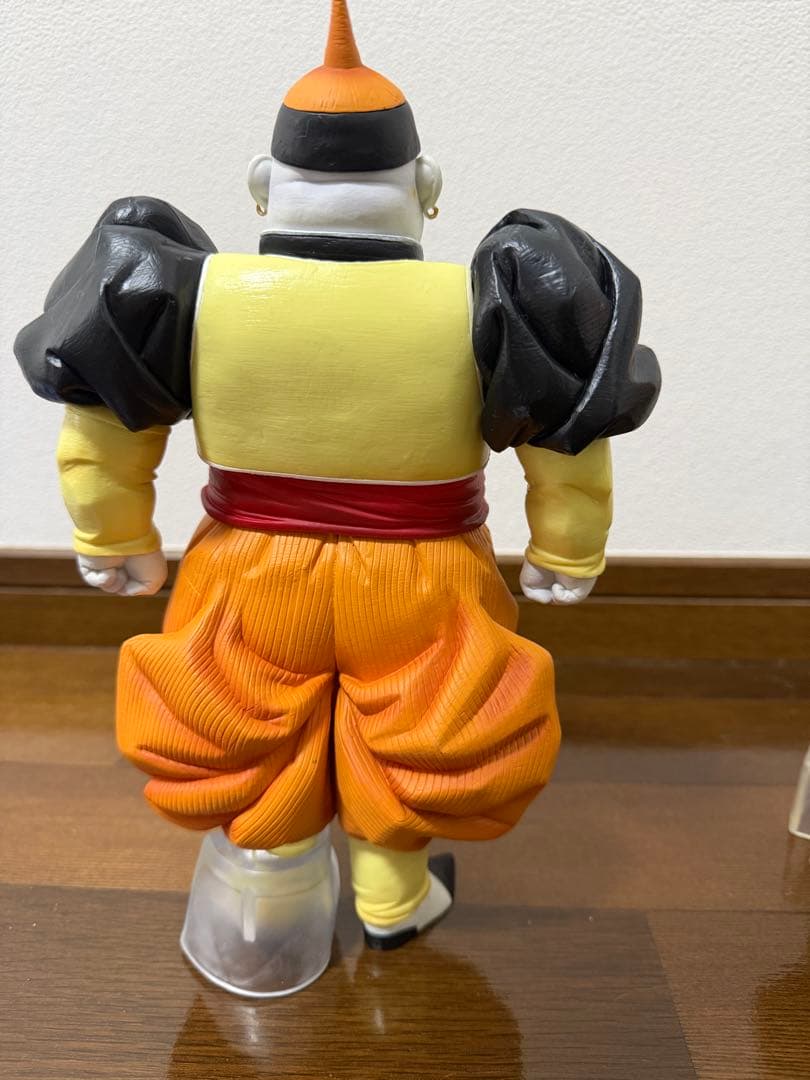 つ*☆様 人造人間17号、18号、19号、20号セット　海外造形品