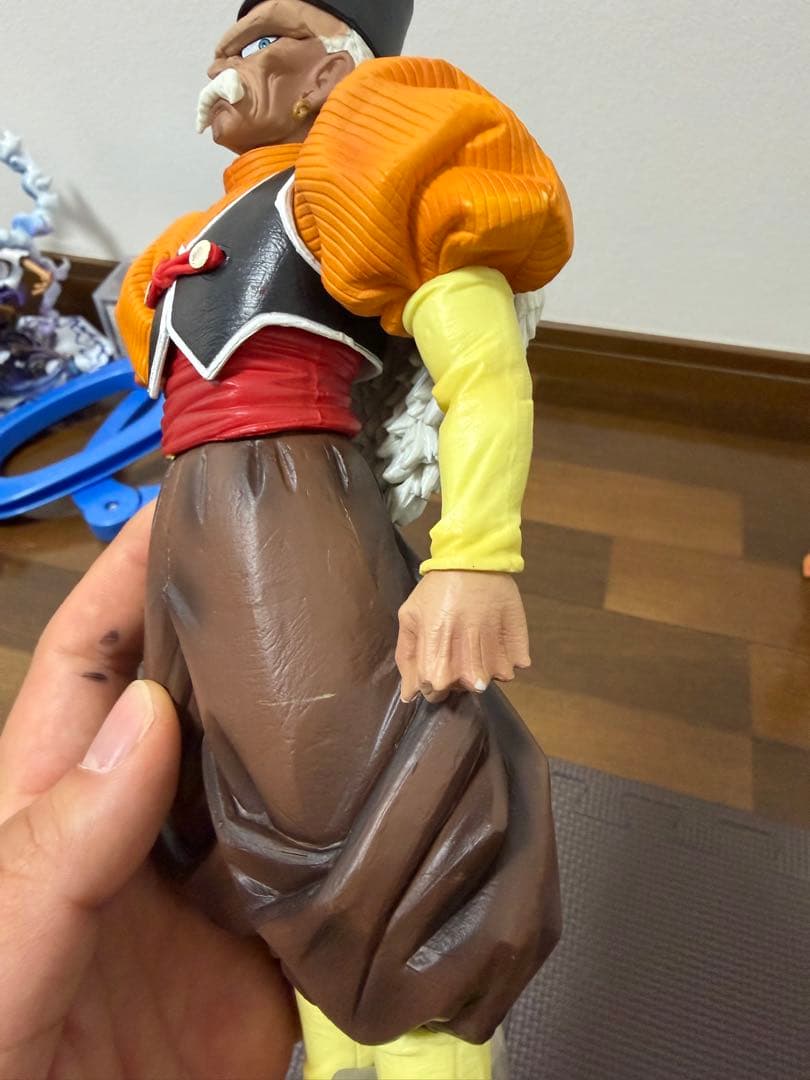 つ*☆様 人造人間17号、18号、19号、20号セット　海外造形品