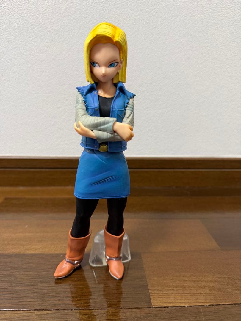 つ*☆様 人造人間17号、18号、19号、20号セット　海外造形品