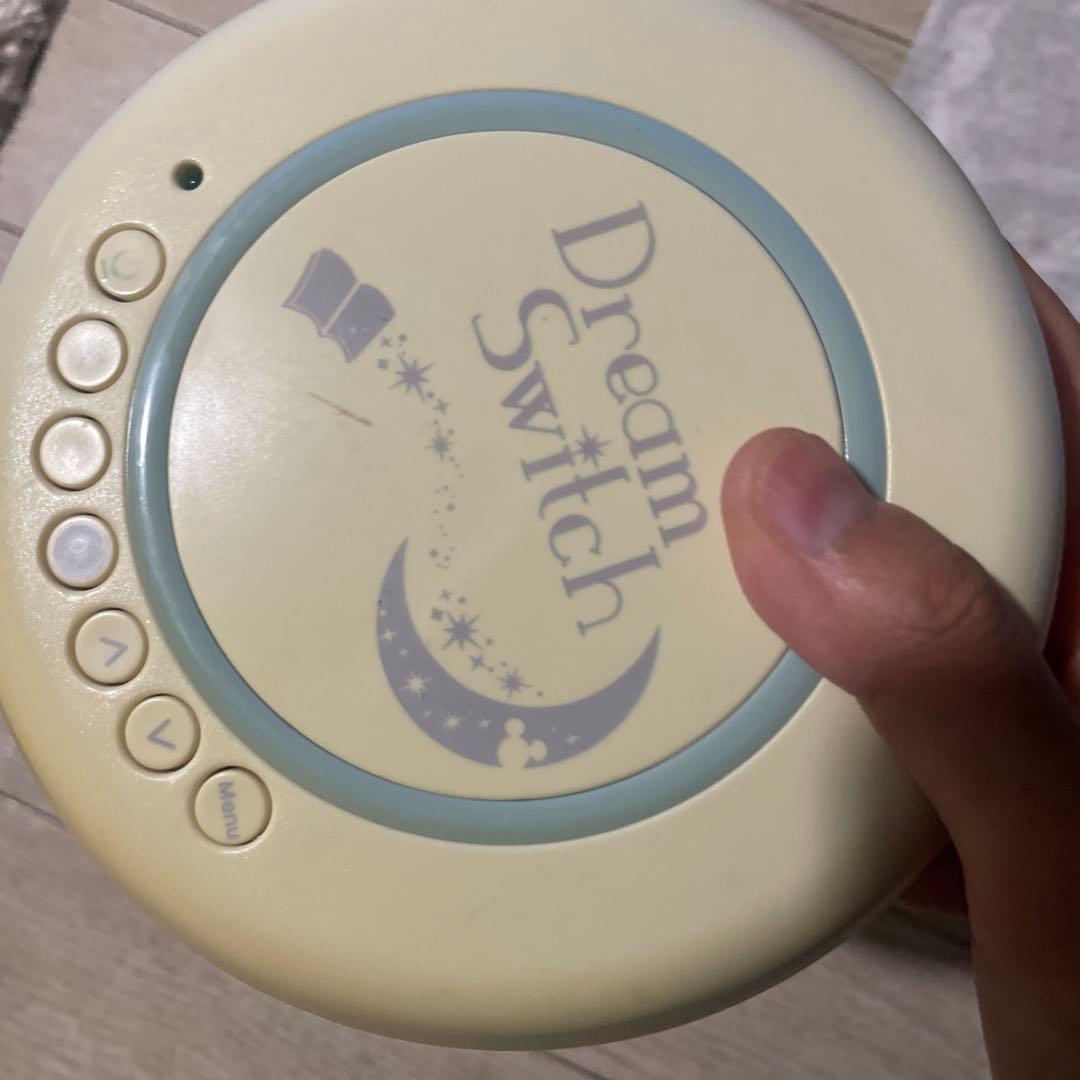 ドリームスイッチ ひび割れ確認用