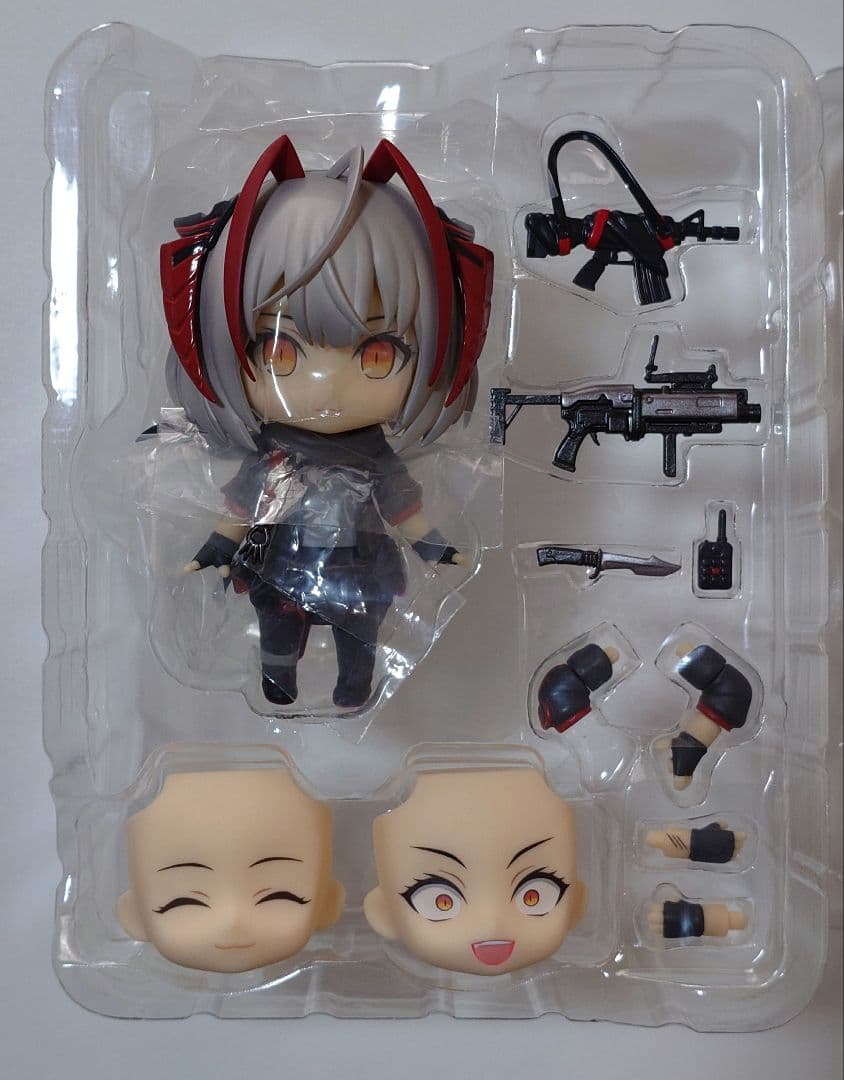 ねんどろいど アークナイツ W