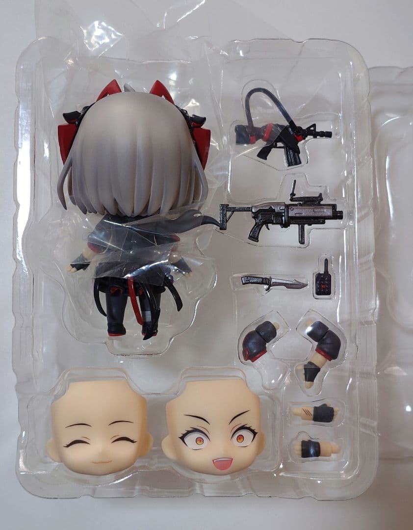 ねんどろいど アークナイツ W