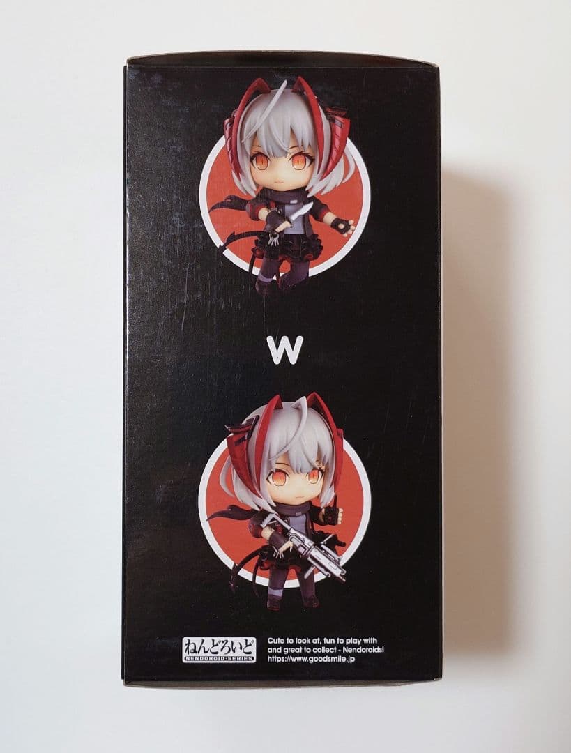 ねんどろいど アークナイツ W