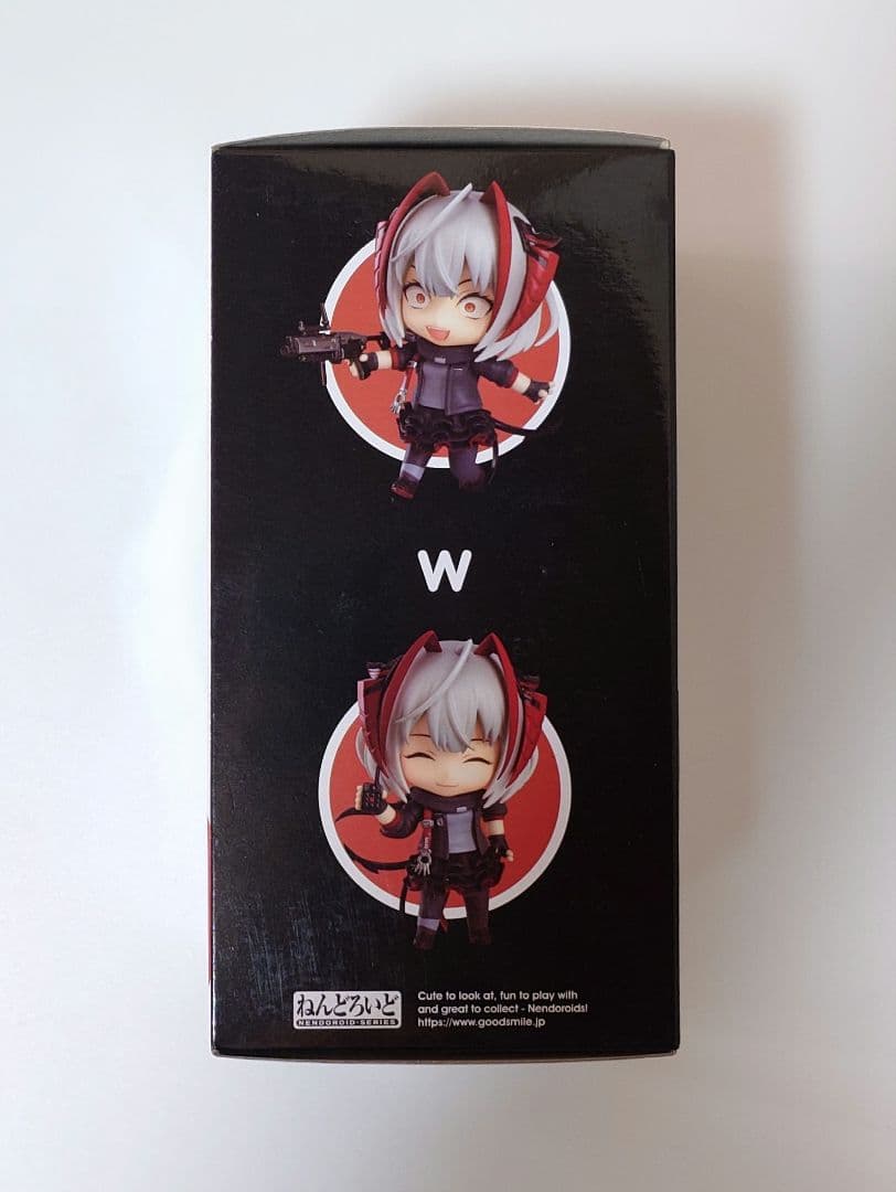 ねんどろいど アークナイツ W