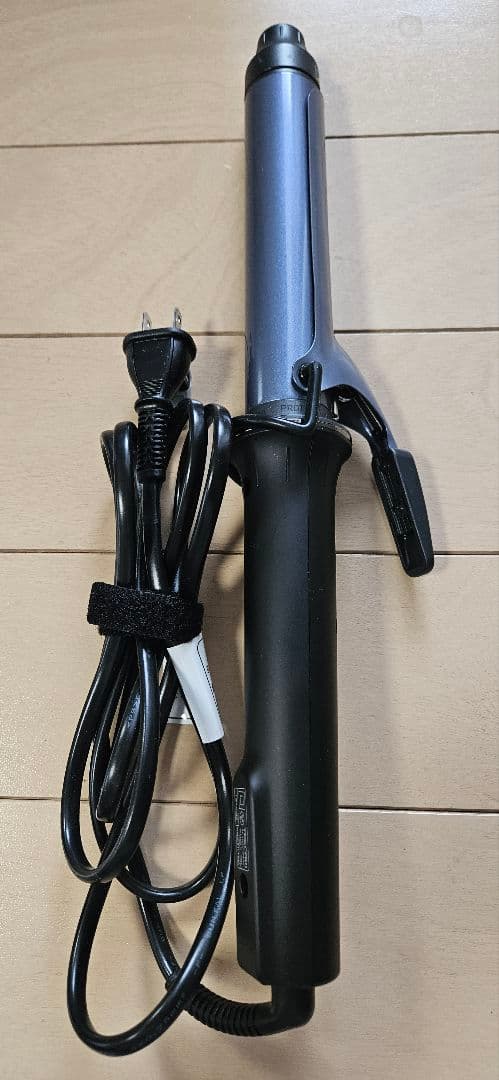 Nobby by TESCOM ノビーバイテスコム カールヘアアイロン