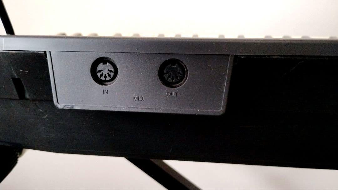 YAMAHA PSR-38 電子ピアノ ヤマハ 楽器 ピアノ
