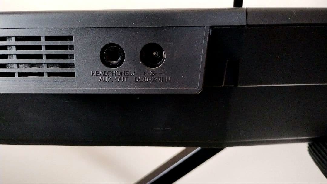 YAMAHA PSR-38 電子ピアノ ヤマハ 楽器 ピアノ