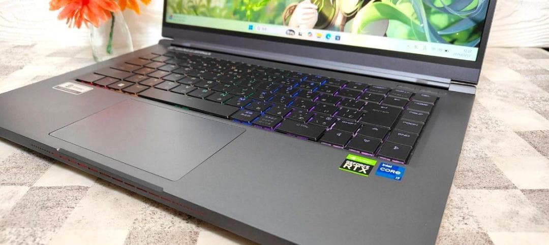 GALLERIA i7 ゲーミング　ノート　パソコン　PC