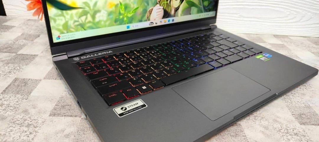 GALLERIA i7 ゲーミング　ノート　パソコン　PC