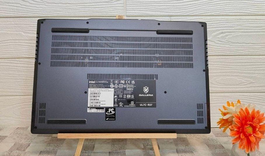 GALLERIA i7 ゲーミング　ノート　パソコン　PC