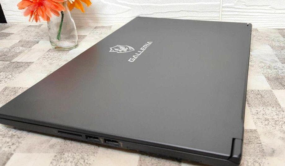 GALLERIA i7 ゲーミング　ノート　パソコン　PC