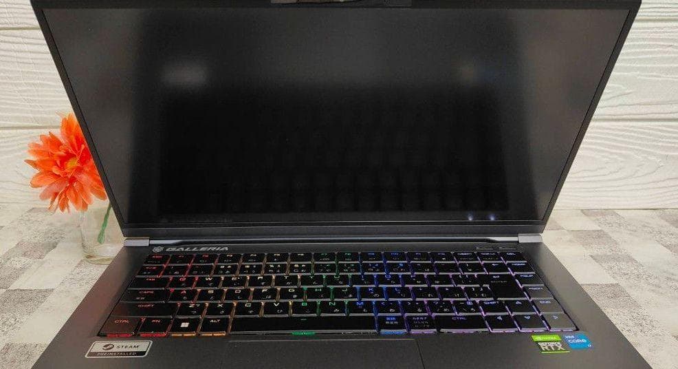 GALLERIA i7 ゲーミング　ノート　パソコン　PC