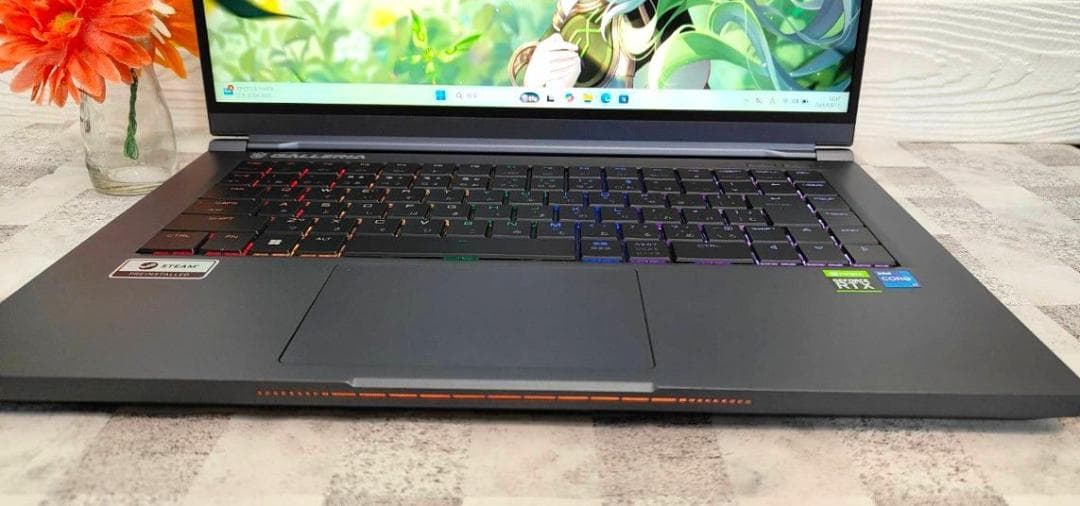 GALLERIA i7 ゲーミング　ノート　パソコン　PC