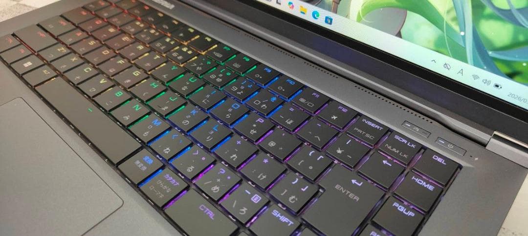 GALLERIA i7 ゲーミング　ノート　パソコン　PC