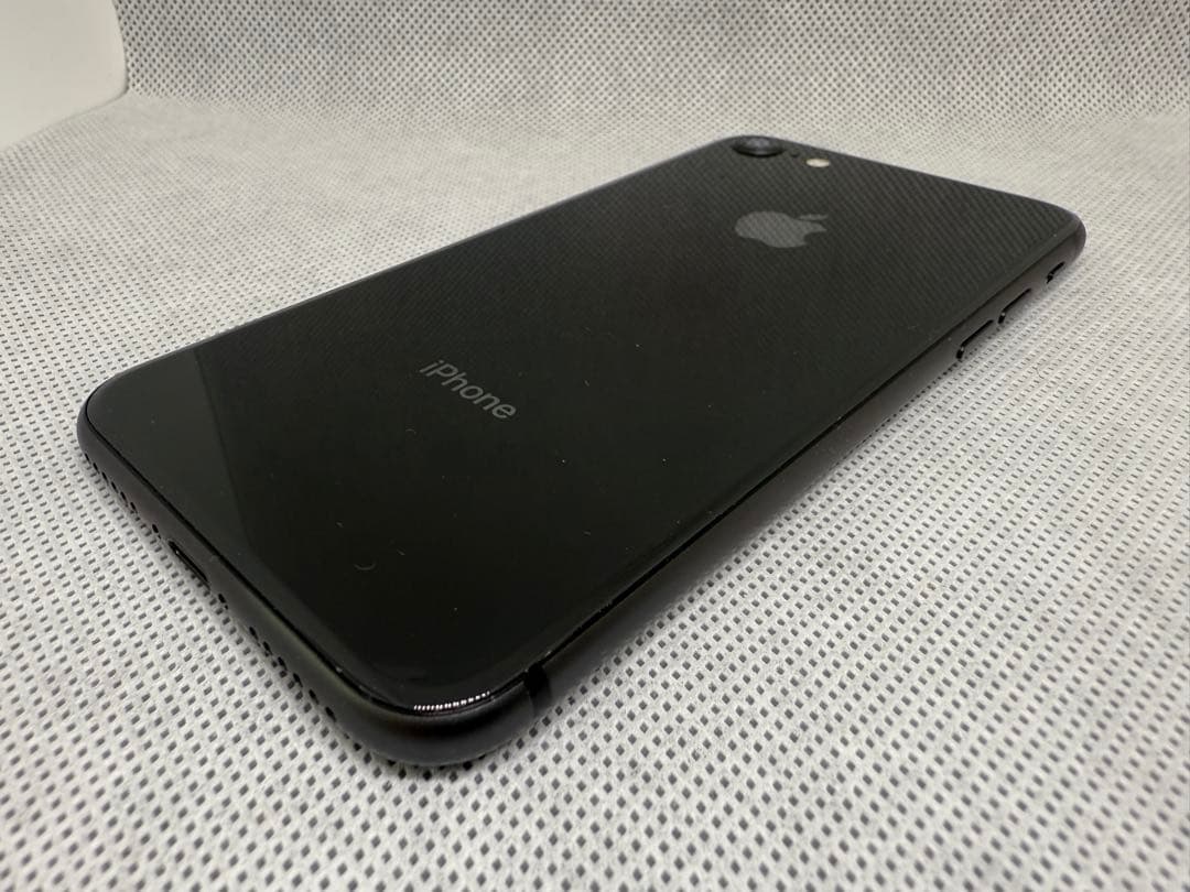Apple iPhone 8 スペースグレイ SIMフリー