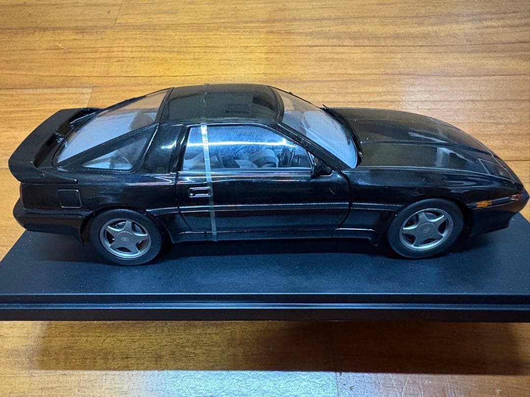 国産名車コレクション 1/24 スープラ ツインターボR JZA70 他おまけ‼︎