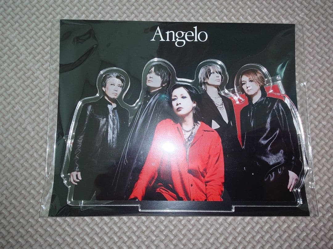 【美品】Angelo／切人　VIP特典+その他