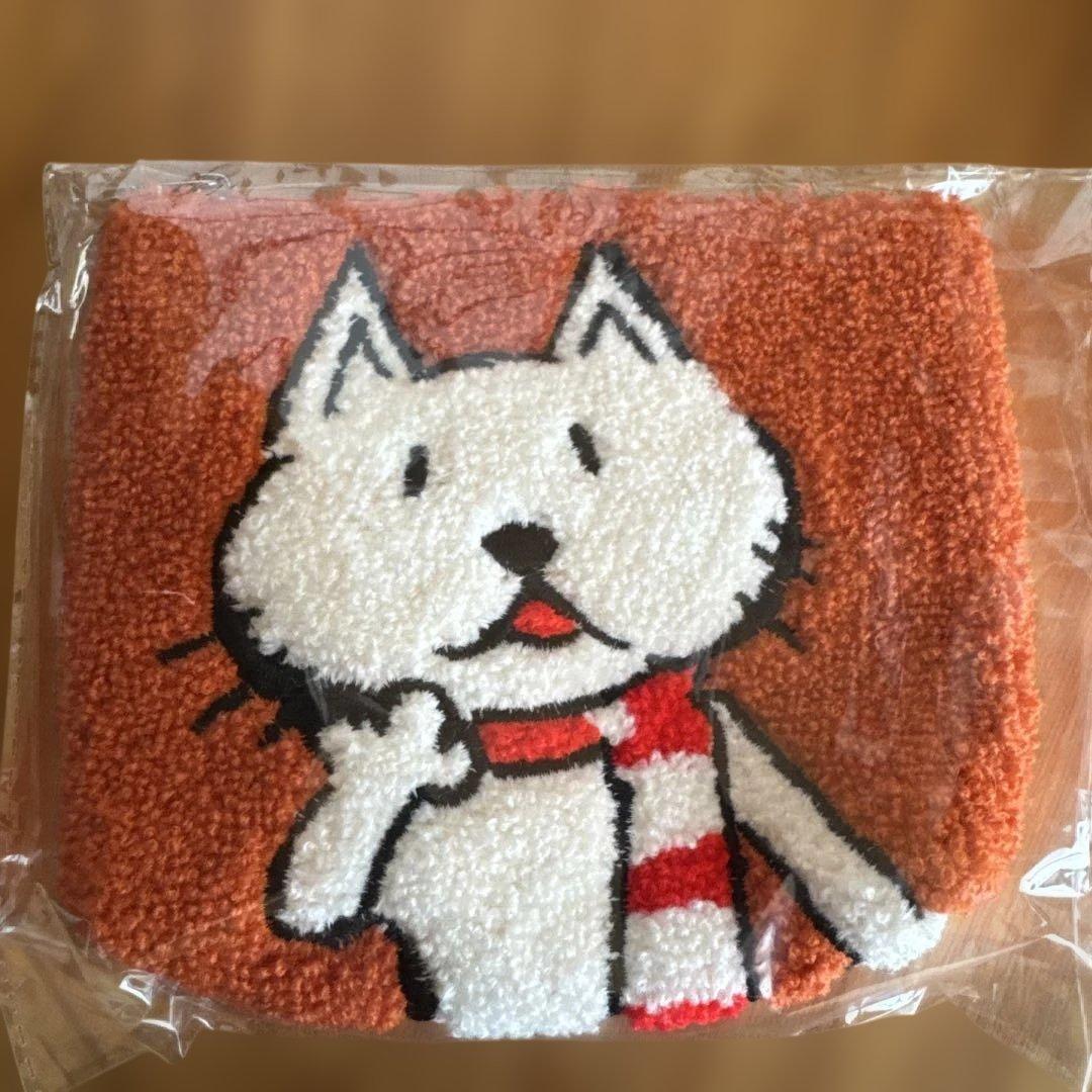 BUMP OF CHICKEN ポーチとニコルのマスコットキーリングとおまけ