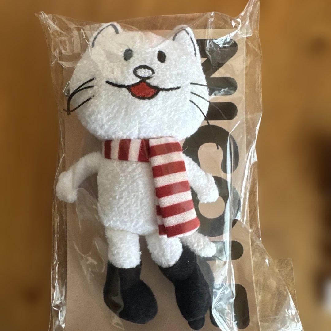 BUMP OF CHICKEN ポーチとニコルのマスコットキーリングとおまけ