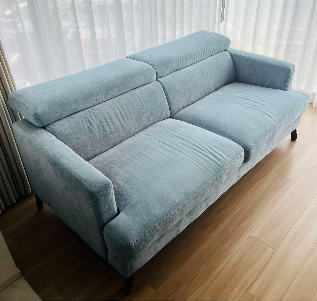 ソファ 3人掛け 肘付き リビングソファ おしゃれ