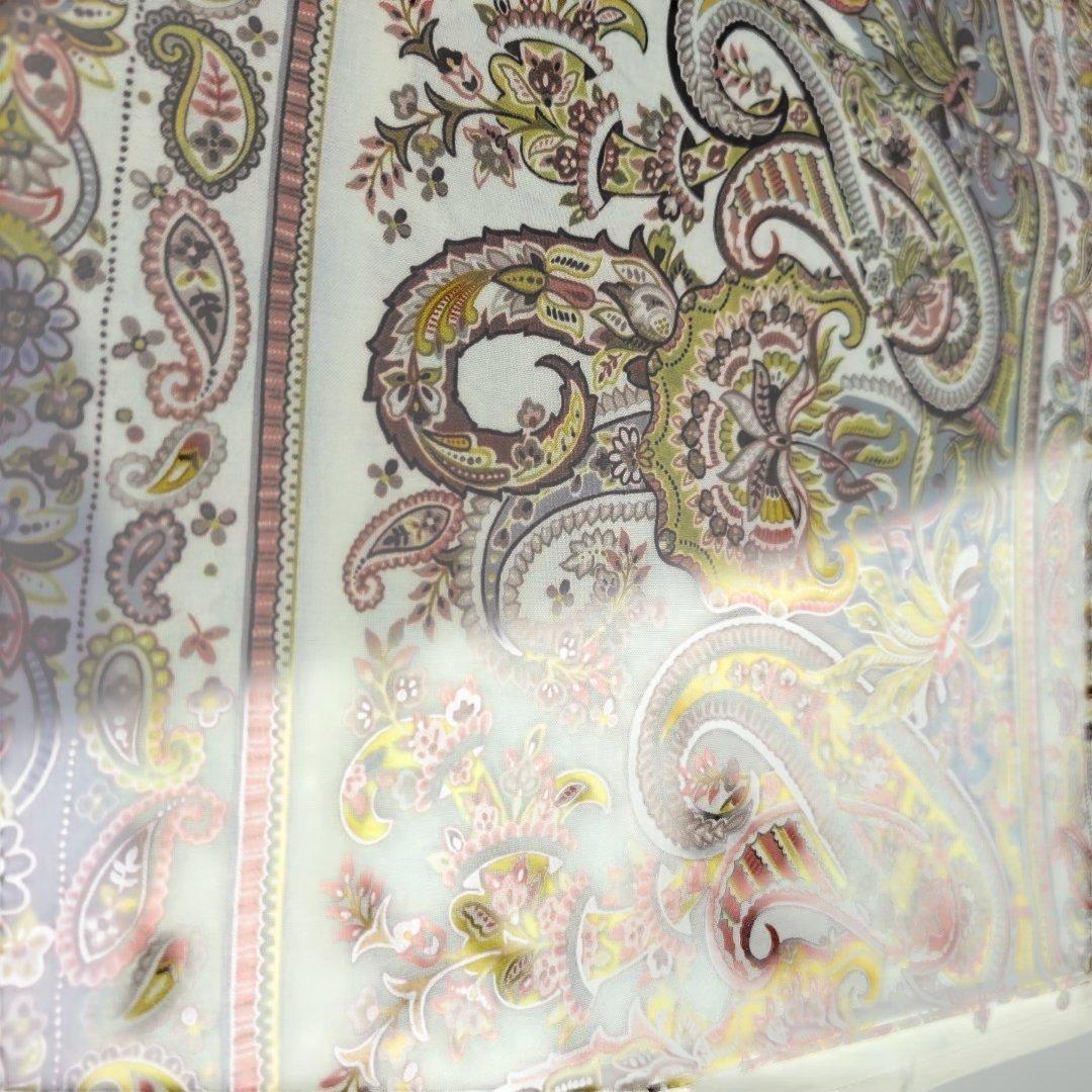 南仏プロバンスプリントテーブルクロス コロンブ200✕150