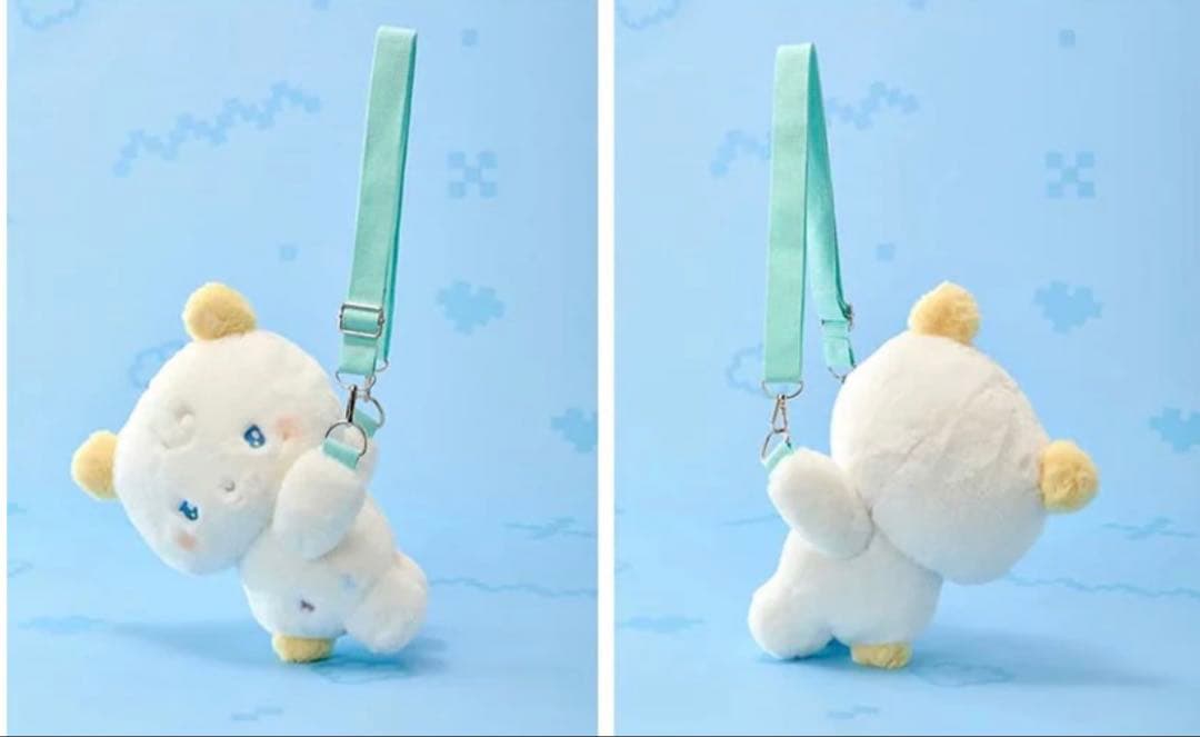 PLAVE 韓国 ポップアップ ムメミム ぬいぐるみ クロスバック ノア