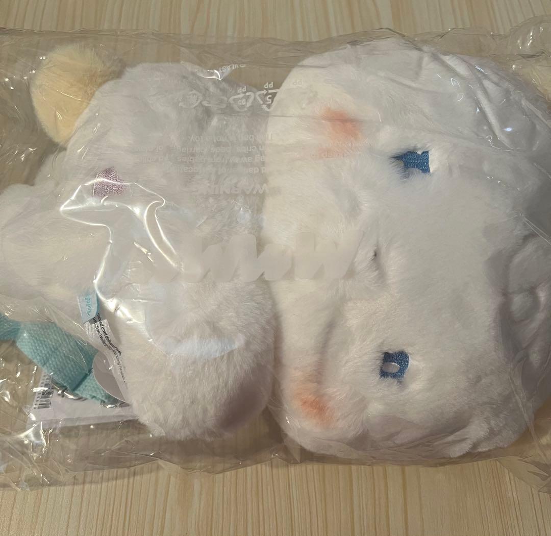 PLAVE 韓国 ポップアップ ムメミム ぬいぐるみ クロスバック ノア