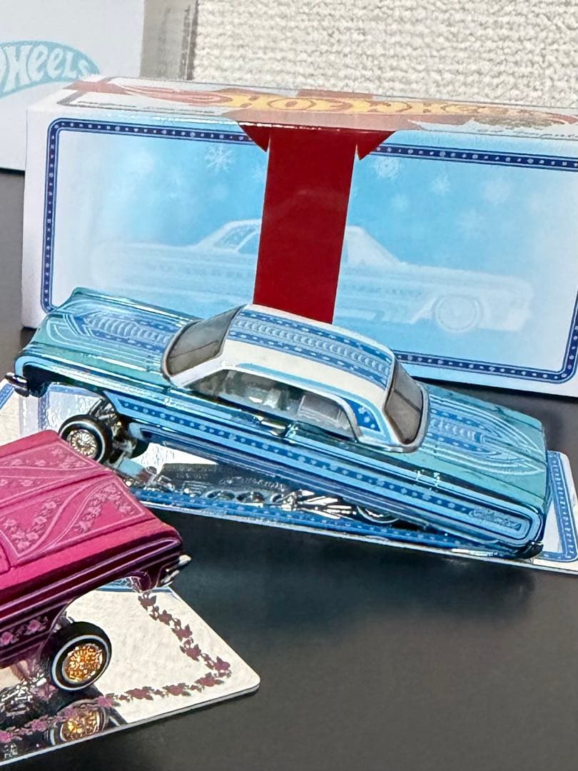HotWheels 64 Impala RLC ホットウィール 限定 インパラ