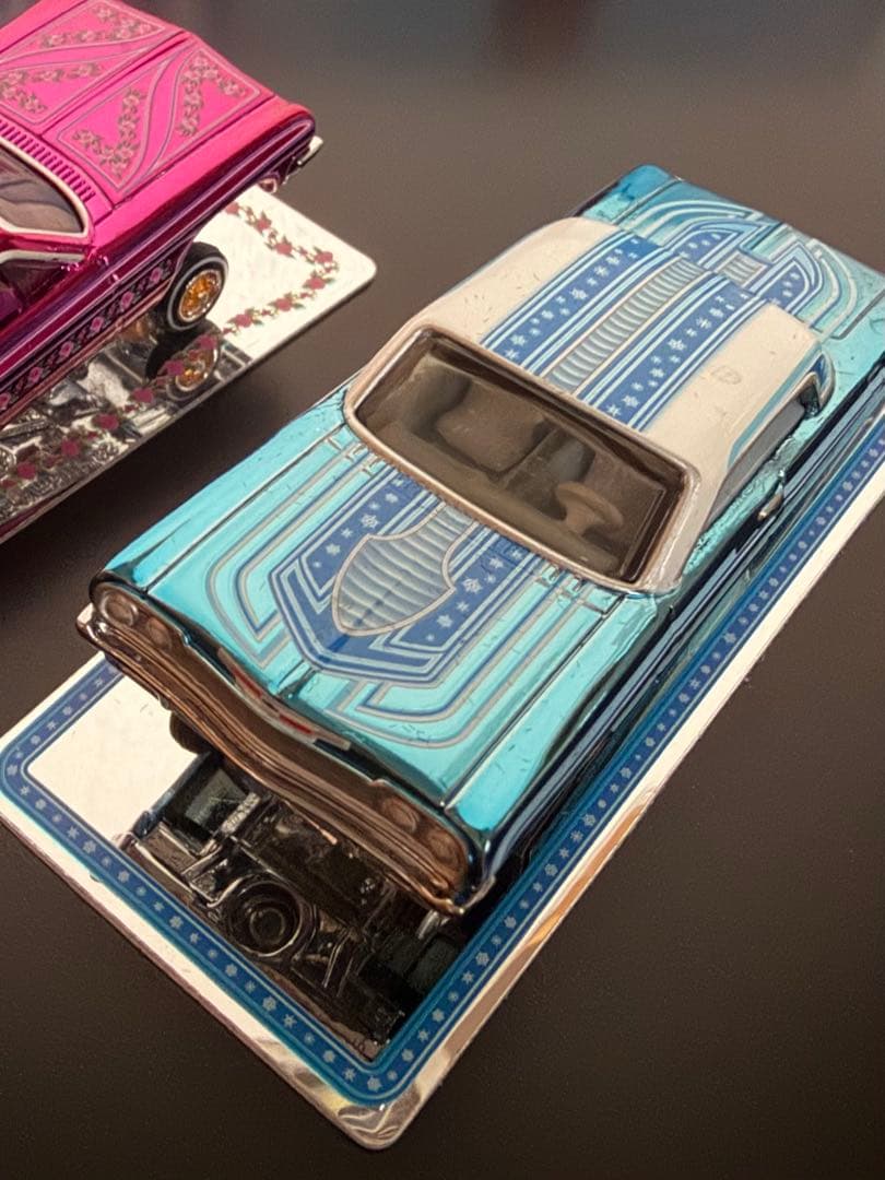 HotWheels 64 Impala RLC ホットウィール 限定 インパラ