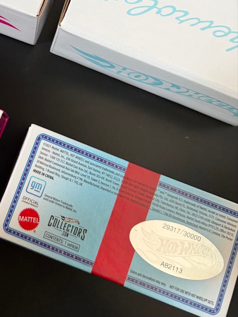 HotWheels 64 Impala RLC ホットウィール 限定 インパラ