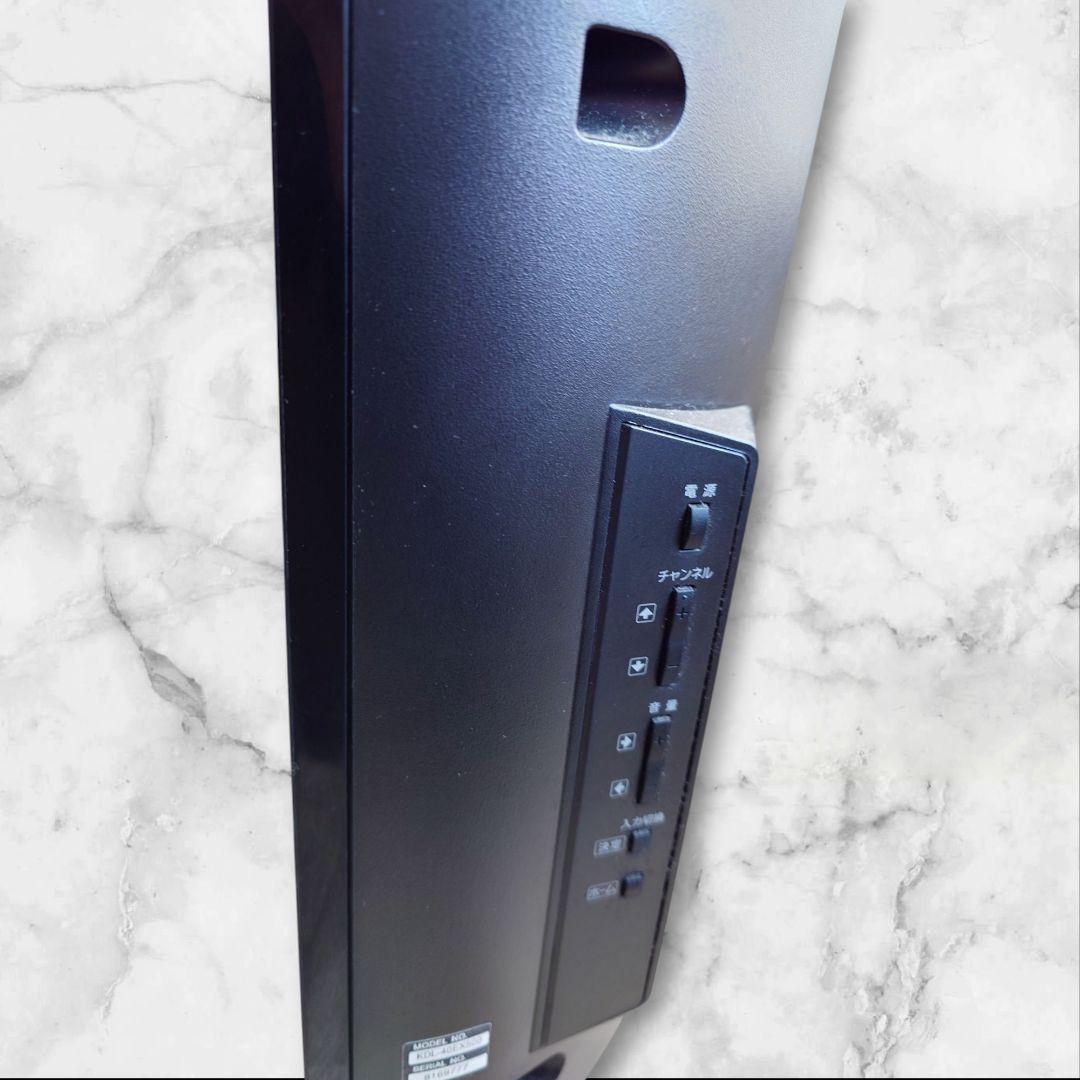 リモコン付き2010年ソニー40インチBRAVIA液晶テレビ