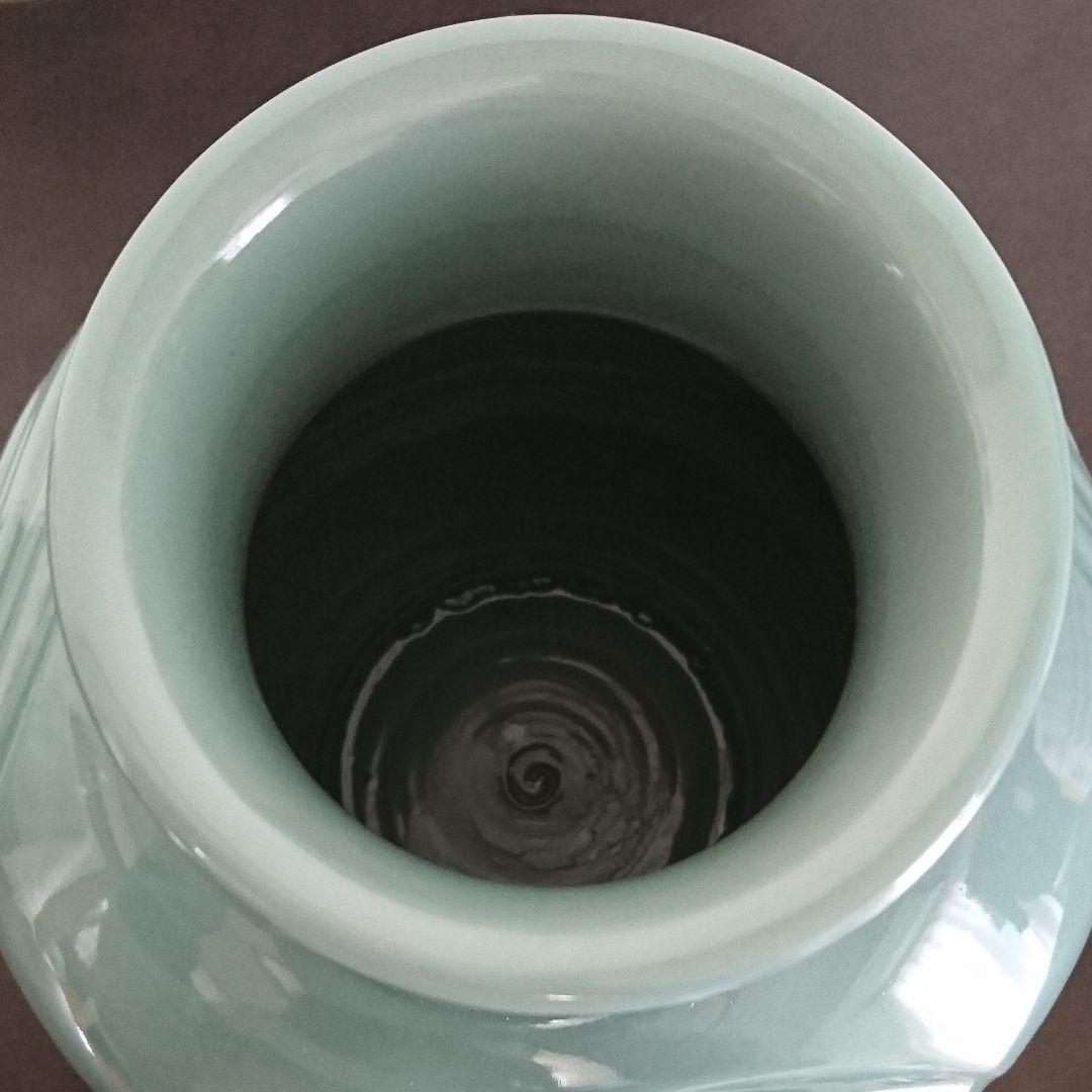 花瓶 壺 陶芸