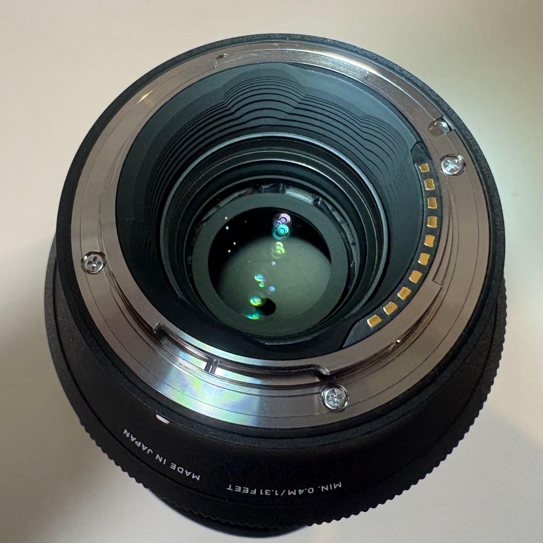 【美品】ソニーeマウント SIGMA 28–105mm F2.8 DG DN