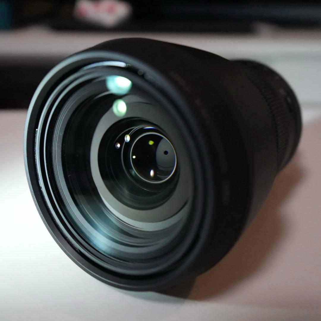 【美品】ソニーeマウント SIGMA 28–105mm F2.8 DG DN