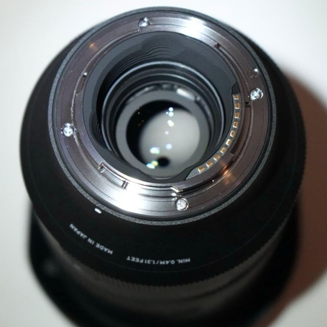 【美品】ソニーeマウント SIGMA 28–105mm F2.8 DG DN