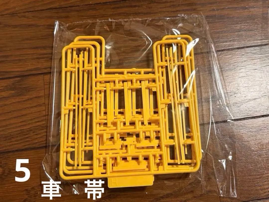 ピーエムオフィスエー　HOゲージ 209系房総色　中間モハ209 モハ208