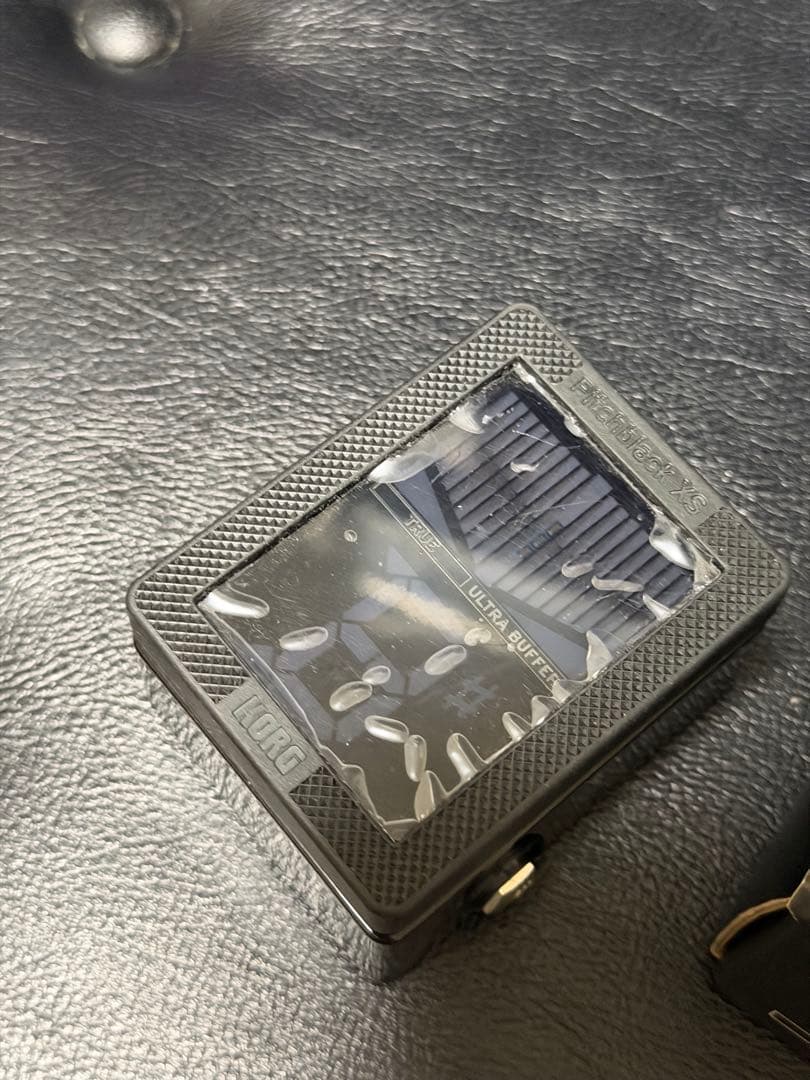 ギター KORG Pitchblack XS